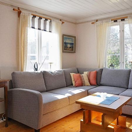 6 Person Holiday Home In Str Mstad Stromstad Exterior photo