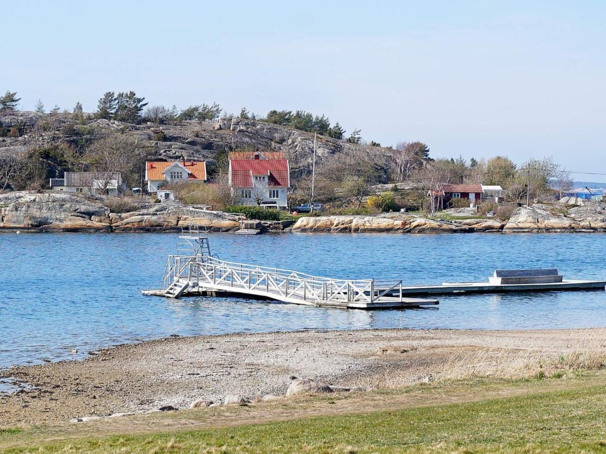 6 Person Holiday Home In Str Mstad Stromstad Exterior photo