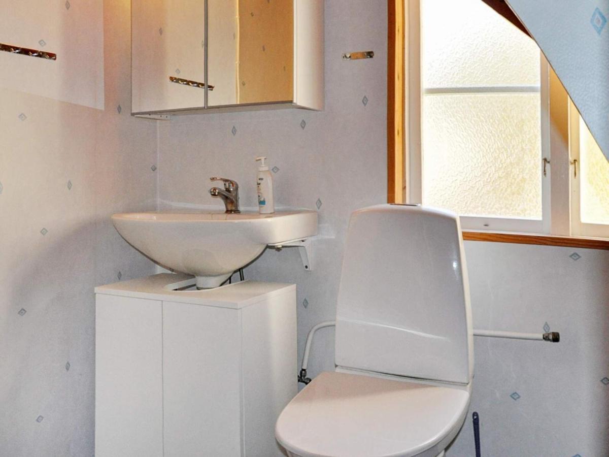 6 Person Holiday Home In Str Mstad Stromstad Exterior photo