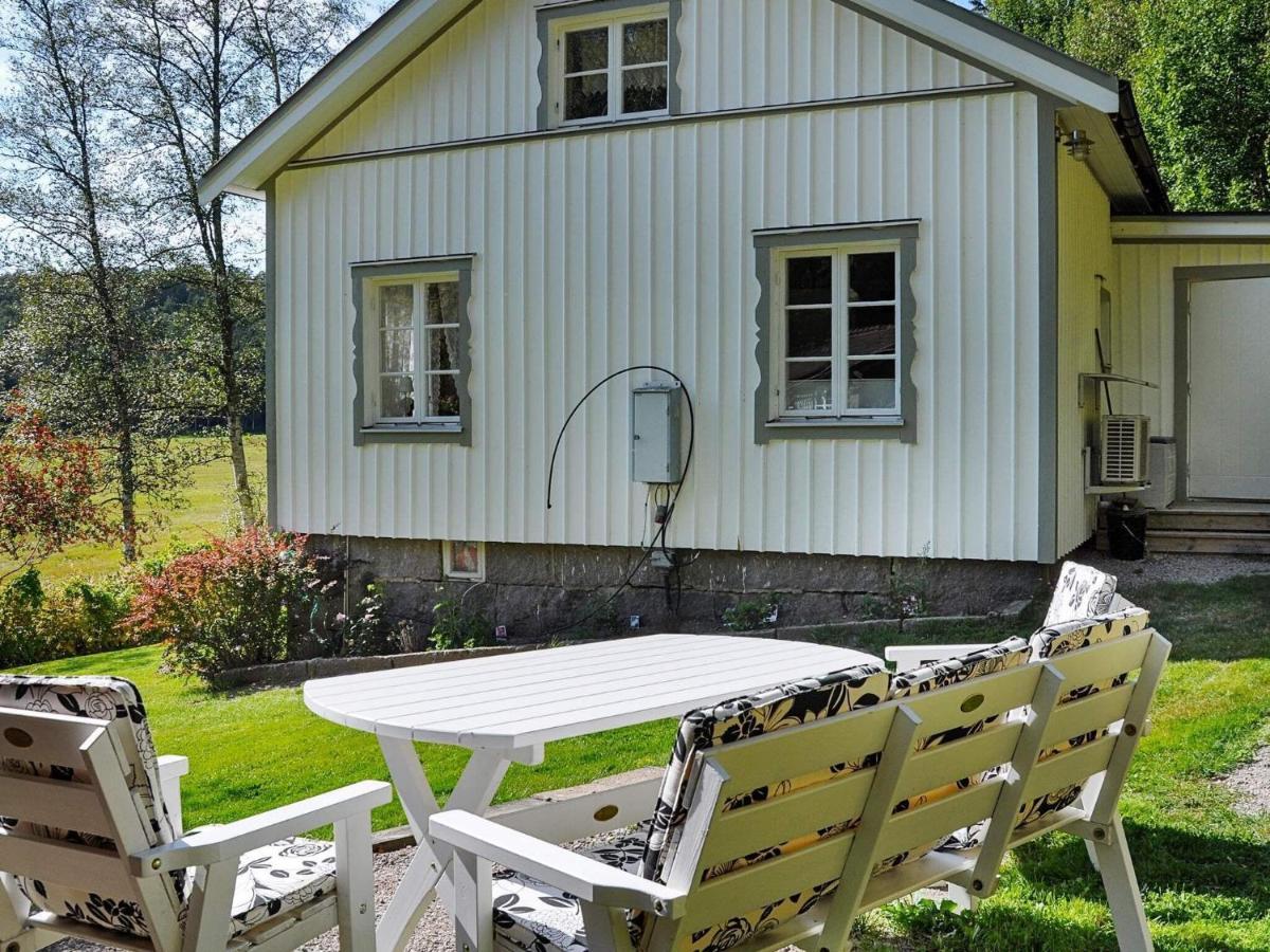 6 Person Holiday Home In Str Mstad Stromstad Exterior photo