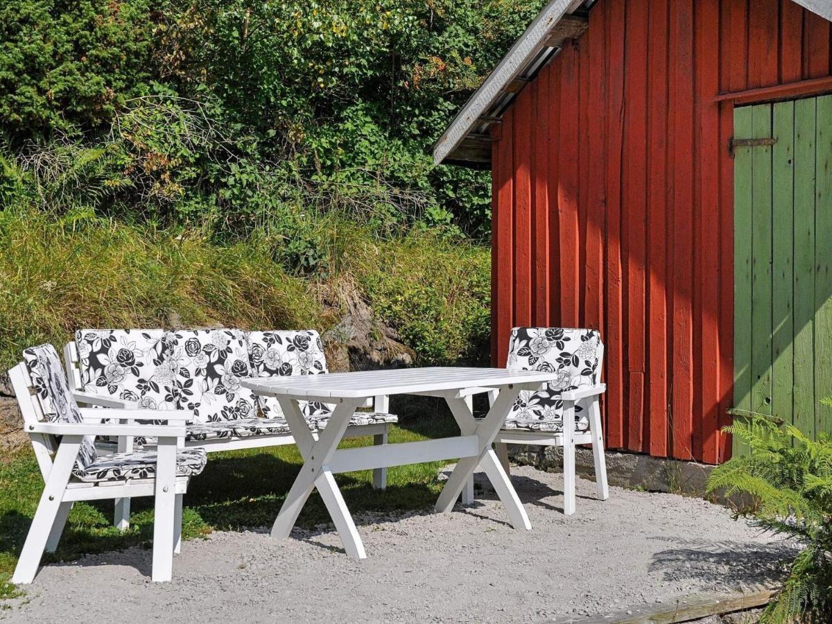 6 Person Holiday Home In Str Mstad Stromstad Exterior photo