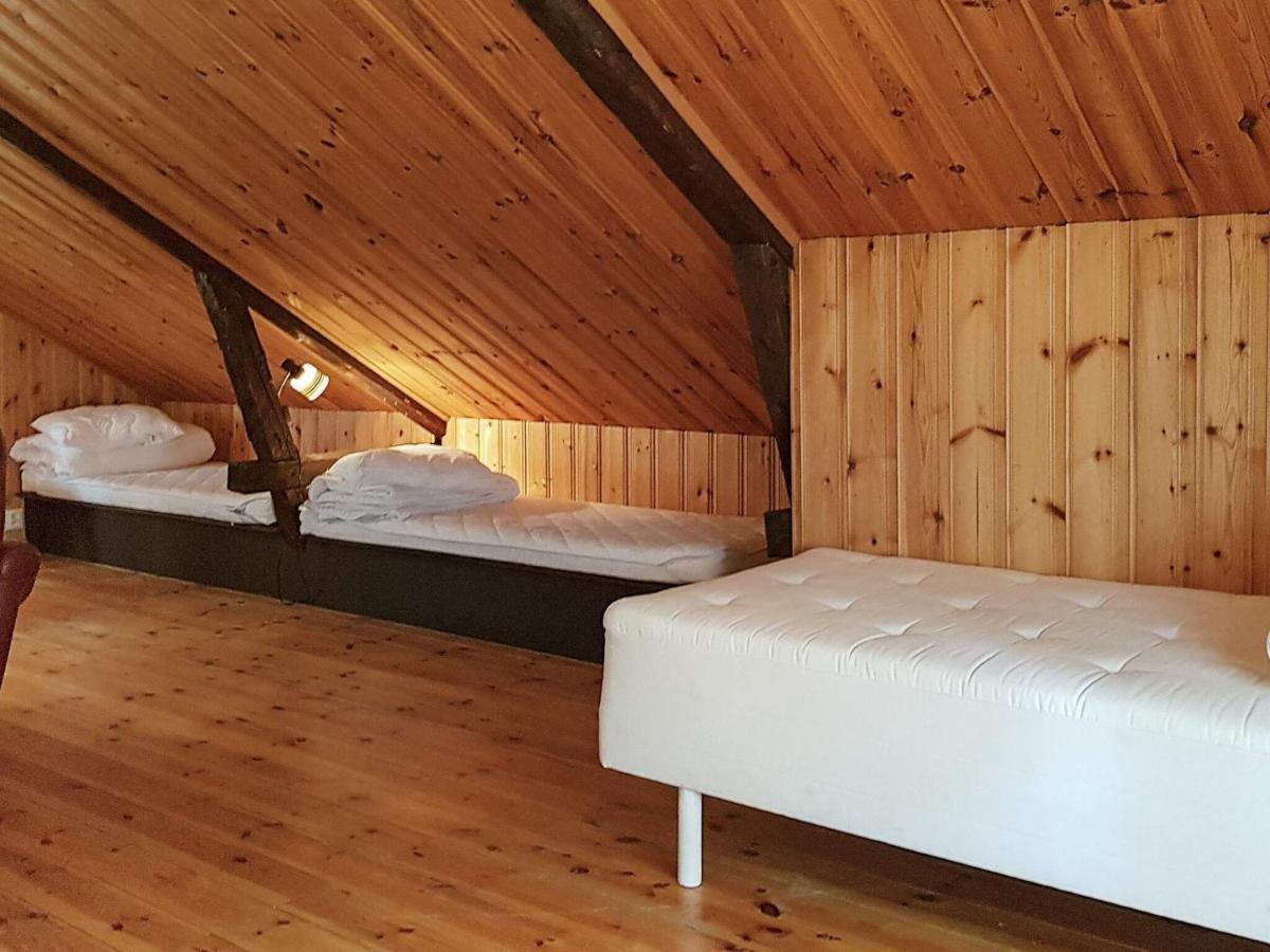 6 Person Holiday Home In Str Mstad Stromstad Exterior photo