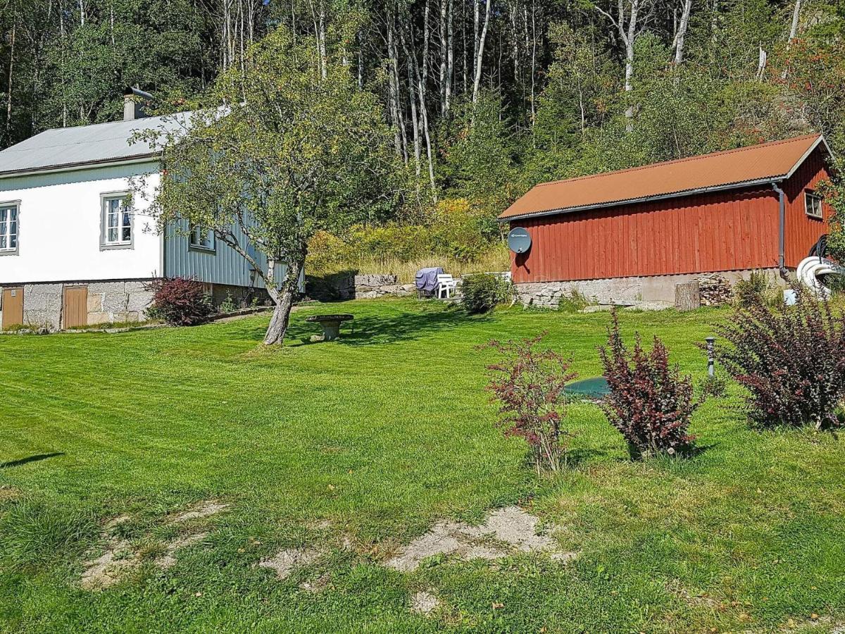 6 Person Holiday Home In Str Mstad Stromstad Exterior photo